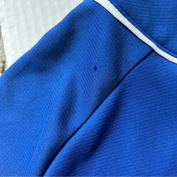 Majestic Chicago Cubs Jersey Cool Base-Large-MLB-baseball-red-blue-white-no name - Picture 7 of 10